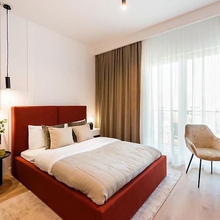11Th Floor Voguish Studio Varşova Dış mekan fotoğraf