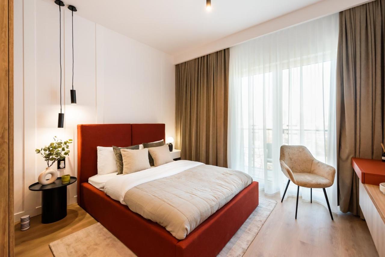 11Th Floor Voguish Studio Varşova Dış mekan fotoğraf