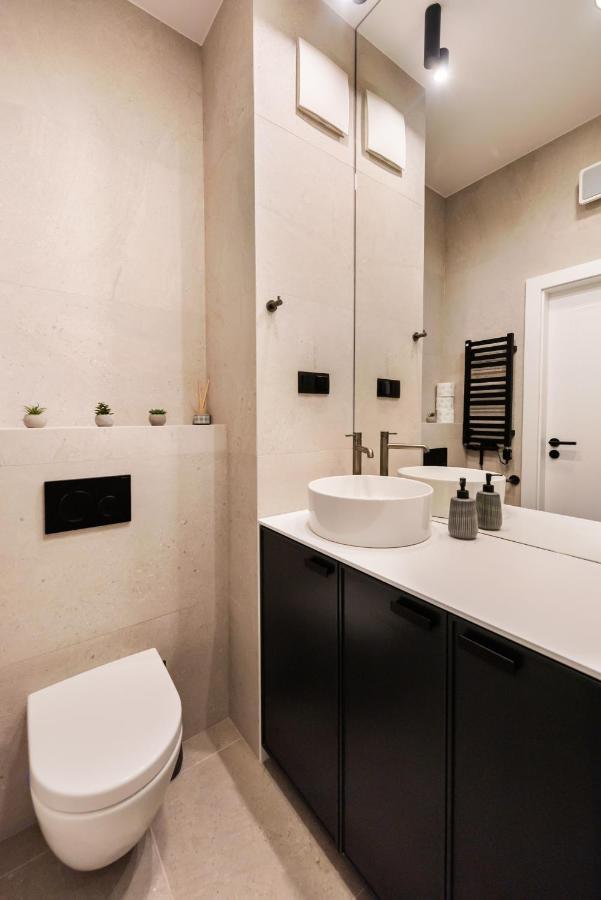 11Th Floor Voguish Studio Varşova Dış mekan fotoğraf