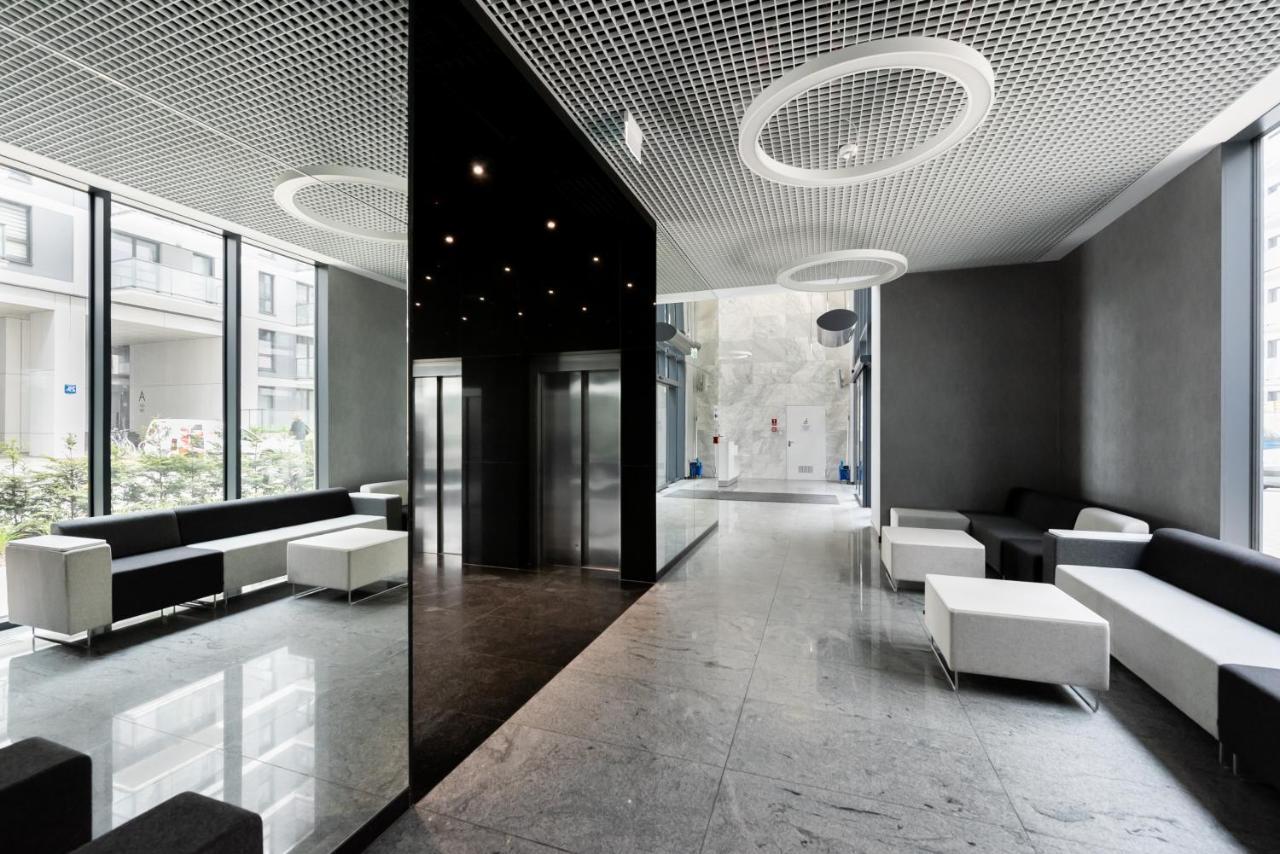 11Th Floor Voguish Studio Varşova Dış mekan fotoğraf