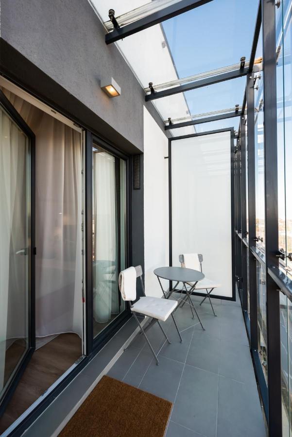 11Th Floor Voguish Studio Varşova Dış mekan fotoğraf